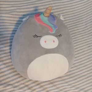 Unicorn squishmellow 20"